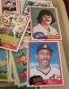 Early 1980s to 2000s Baseball Cards - 5