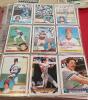 Early 1980s to 2000s Baseball Cards - 11