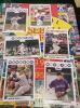 Early 1980s to 2000s Baseball Cards - 16
