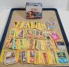 Approximately 300 Pokemon Evolutions Trading Cards