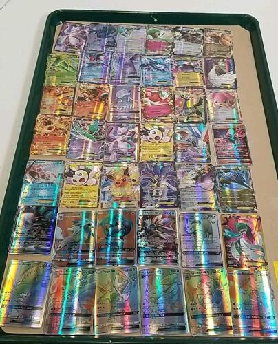 42 GX Pokemon Trading Cards