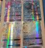 42 GX Pokemon Trading Cards - 10