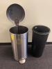 Stainless Steel Step Trash Can - 3