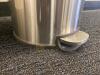 Stainless Steel Step Trash Can - 4