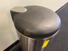 Stainless Steel Step Trash Can - 5