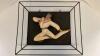 Mid Century Framed Chalkware Ballet Dancers - 9