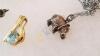 Sterling Silver Jewelry with Large Owl - 3