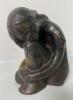 1970s Austin Productions Young Girl Sculpture - 2