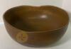 Bennington Potters Vermont Biomorphic Shaped Bowl - 2