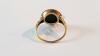 Two 14K Yellow Gold Rings with Stones - 4