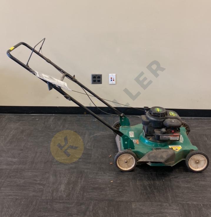Weed Eater Rotary Lawn Mower