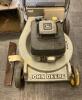 John Deere 14SB 21 Inch Self Propelled Mower - 2