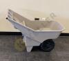 Plastic Wheel Barrow