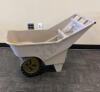 Plastic Wheel Barrow - 3