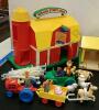 Fisher-Price Family House and More - 3