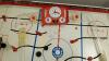 Sears Table Top Hockey Game - 3