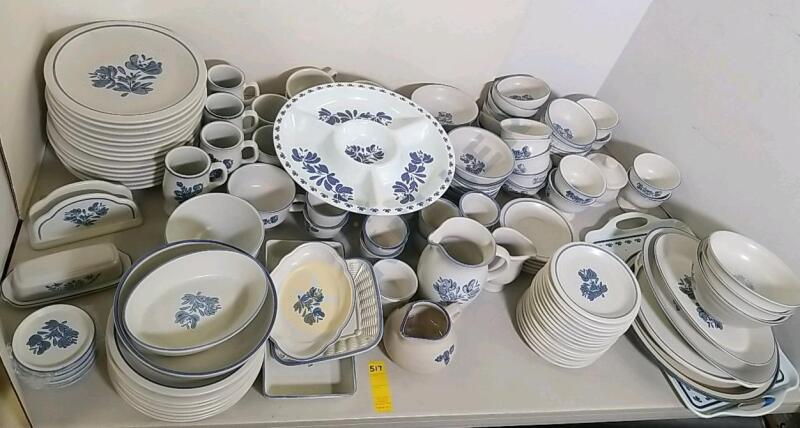 Pfaltzgraff Yorktowne Pattern Dishes and More