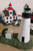 Riden Lighthouse Miniature Replicas - 2