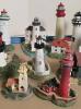 Riden Lighthouse Miniature Replicas - 5