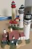 Riden Lighthouse Miniature Replicas - 9