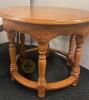 Coffee Table and Round Accent Table - 4