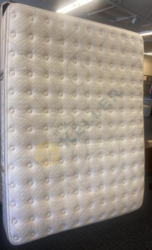 Queen Size Serta iSeries Mattress and Box Spring