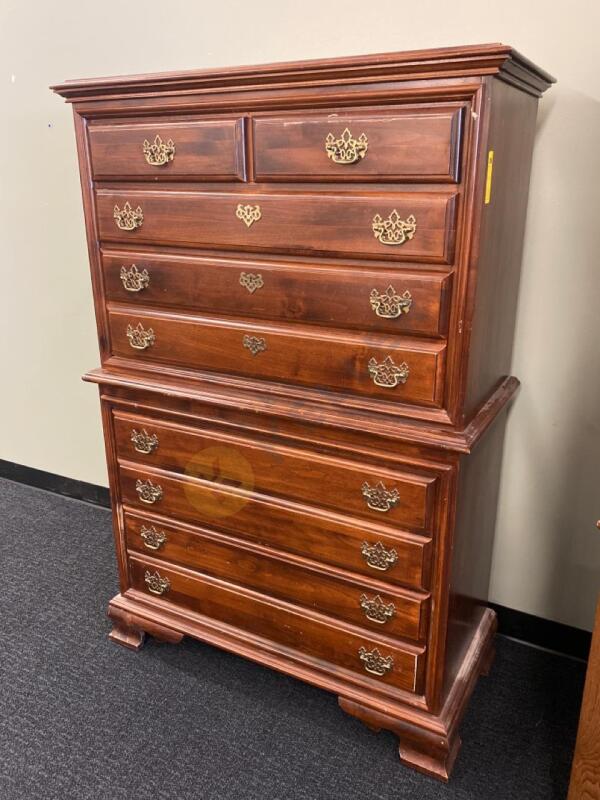 Nobel Inc. Wooden Chest of Drawers