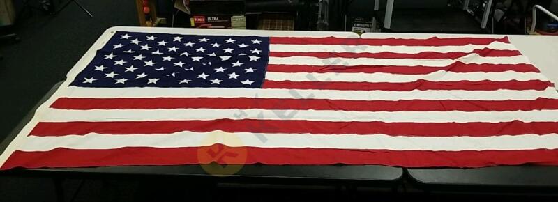 9' x 5' Fabric USA 50-Star Flag