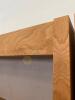 3 Section Wooden Bookshelf - 5