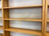 3 Section Wooden Bookshelf - 6