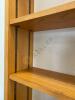 Wooden Bookshelf - 4
