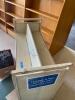 2 Metal Rolling Cart, Bookends, and More - 3