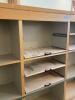 Two Shelving Units - 3