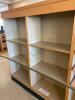 Two Shelving Units - 4