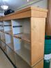 Two Shelving Units - 7