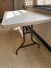 6ft. Folding Table - 3