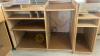 Desk and Cubby Unit - 6