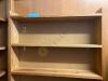 Wooden Bookshelf - 4