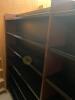 Double Sided Metal Bookshelf - 3