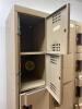 Metal Locker Unit - 3