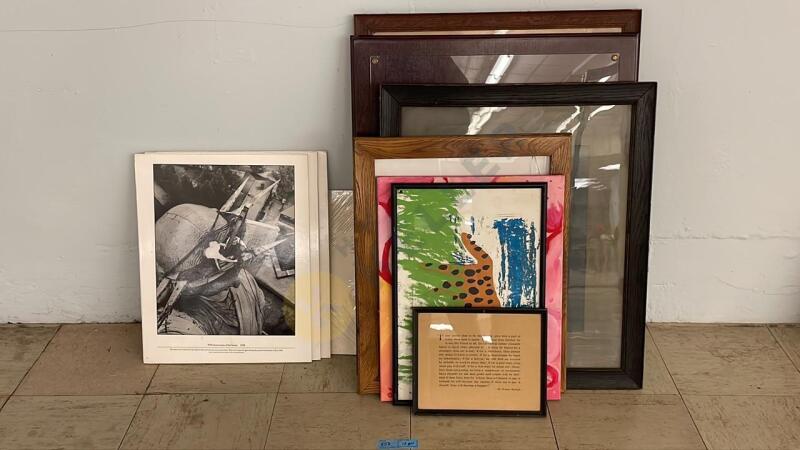 Statue of Liberty Restoration Photos, Framed Art, and More