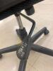 3 Adjustable Rolling Office Chairs - 5