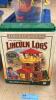 Lincoln Logs, Building Blocks, and More Toys - 4