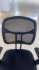 Adjustable Mesh Back Rolling Office Chair - 2