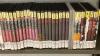 Variety of TV Series DVDs - 8