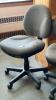 2 Adjustable Swivel Office Chairs - 3