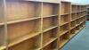 Large Double-Sided Bookshelf - 5