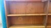 Large Double-Sided Bookshelf - 6