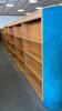 Large Double-Sided Bookshelf - 7