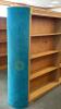 Large Double-Sided Bookshelf - 2